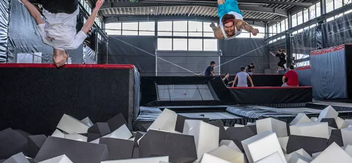 Trampolinpark