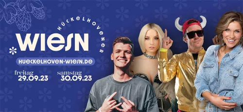 Hückelhovener Wiesn 2023
