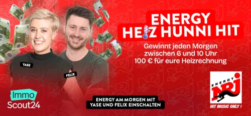 ENERGY Heiz Hunni Hit 2025 - NRW