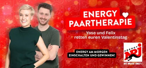 ENERGY PAARTHERAPIE Header