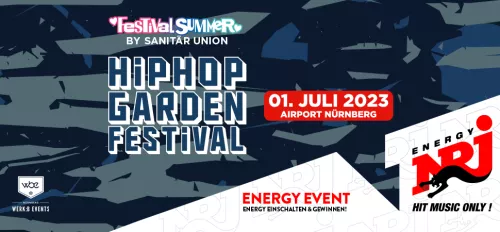 HipHop Garden Festival HipHop Garden Festival Header 970