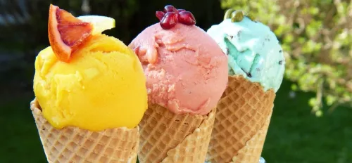 Eiscreme