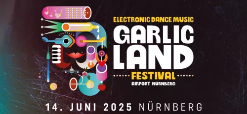 Garlic Land Festival Logo