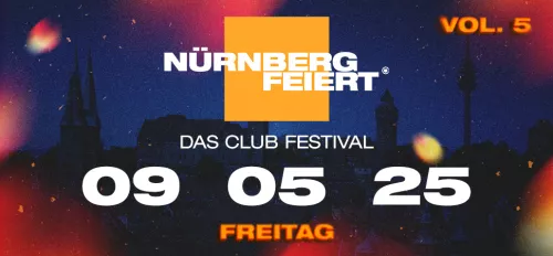 Logo Nürnberg Feiert