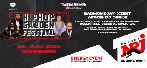 HipHop Garden Festival 2025 HipHop Garden Festival 2025