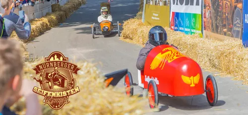Seifenkistenrennen 2025 Header