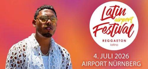 Latin Airport Festival 2026