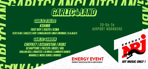 Garlic Land Festival