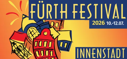Fürth Festival 2026 Header