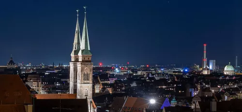 Sebalduskirche Nürnberg