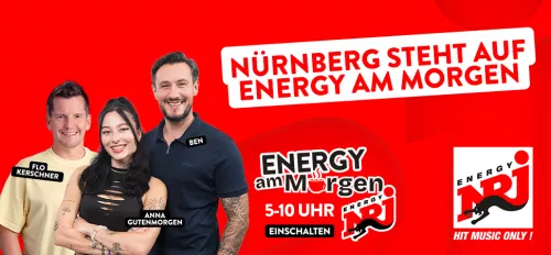 Grafik mit drei Moderatoren