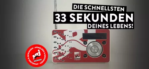 Radio 33 Sekunden