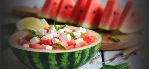 Wassermelone