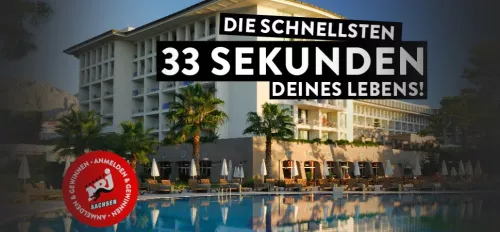 Hotel mit Pool