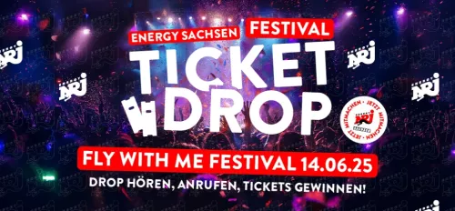 Festival Ticket Drop