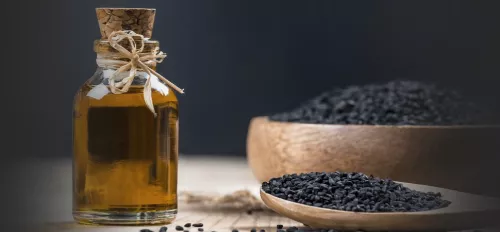 Superfoods Schwarzkümmelöl
