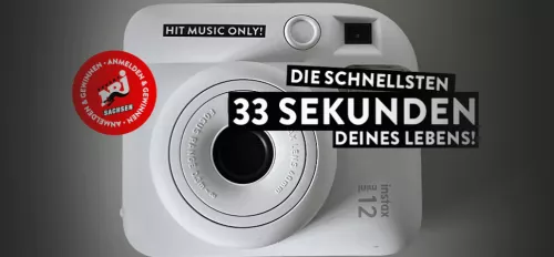 33 Sekunden