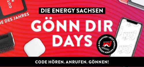 Gönn Dir Days