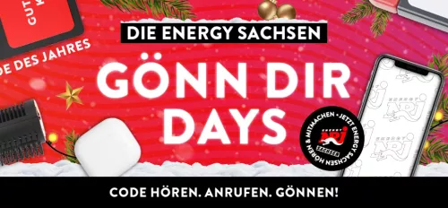 Gönn Dir Days