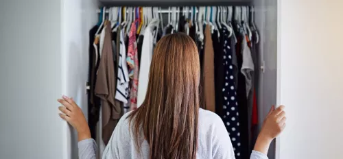 Kleiderschrank