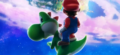 Der Super Mario Galaxy Film