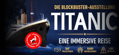 Titanic - Eine immersive Reise