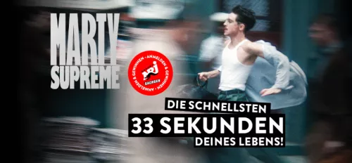 33 Sekunden