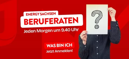 Beruferaten bei ENERGY Sachsen
