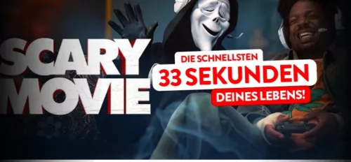 33 Sekunden "Scary Movie (2026)"
