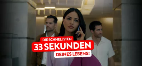 33 Sekunden "In the Grey"
