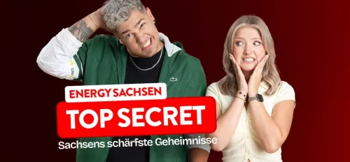 Katha und Max Music hören Sachsens Geheimnisse