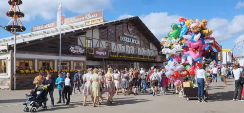 Klauss&Klauss Dinkelacker Festzelt Klauss&Klauss Dinkelacker Festzelt