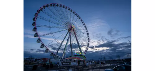 Riesenrad Böblingen 