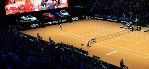 Porsche Tennis Grand Prix Porsche Tennis Grand Prix