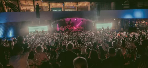 Vibrancy Open Air