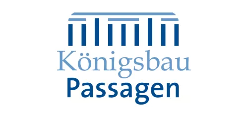 Königsbaupassagen Header Logo Stuttgart
