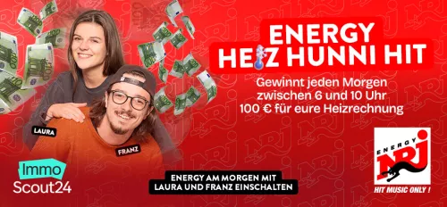 ENERGY Heiz Hunni Hit 2025 - STG