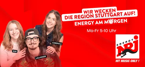 ENERGY am Morgen EAM Stuttgart Header
