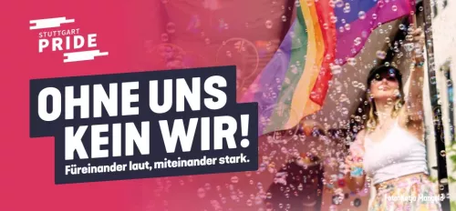 Stuttgart Pride 2026