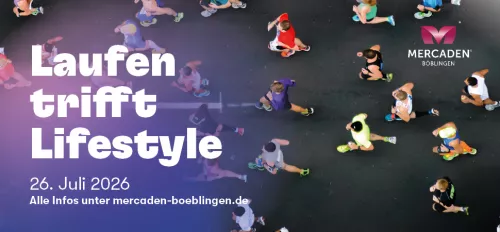 MERCADEN Stadtlauf