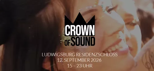 Crown of Sound 2026 Header