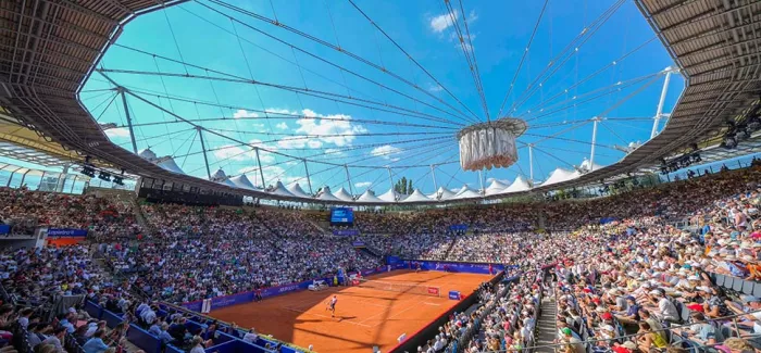 Tennisstadion am Rothenbaum Hamburg Tennisstadion am Rothenbaum Hamburg
