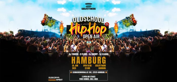 Hip Hop Open Air Hamburg Hip Hop Open Air Hamburg