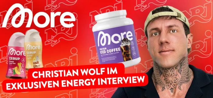 Christian Wolf im ENERGY Interview