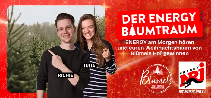 Der ENERGY Baum Traum