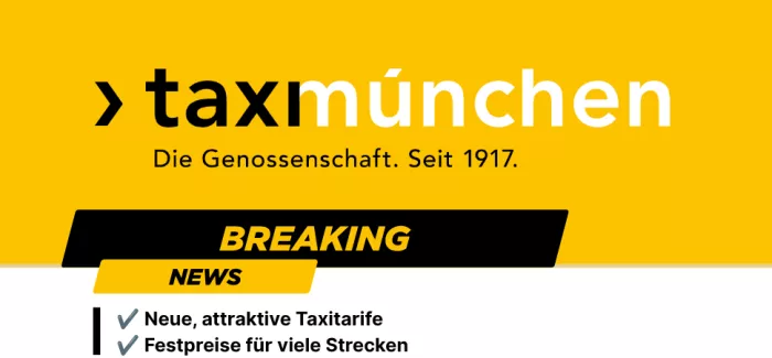 TaxiMünchen