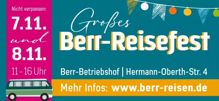 Berr-Reisefest