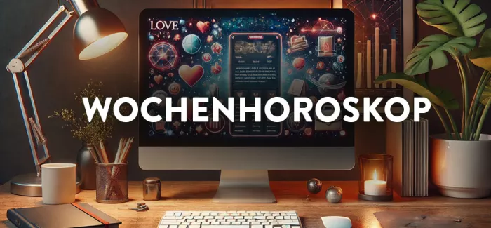 Wochenhoroskop