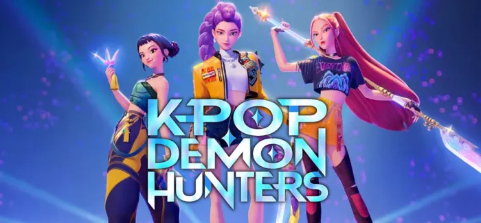 K-Pop Demon Hunters auf Netlix
