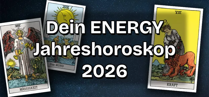 Jahreshoroskop 2026